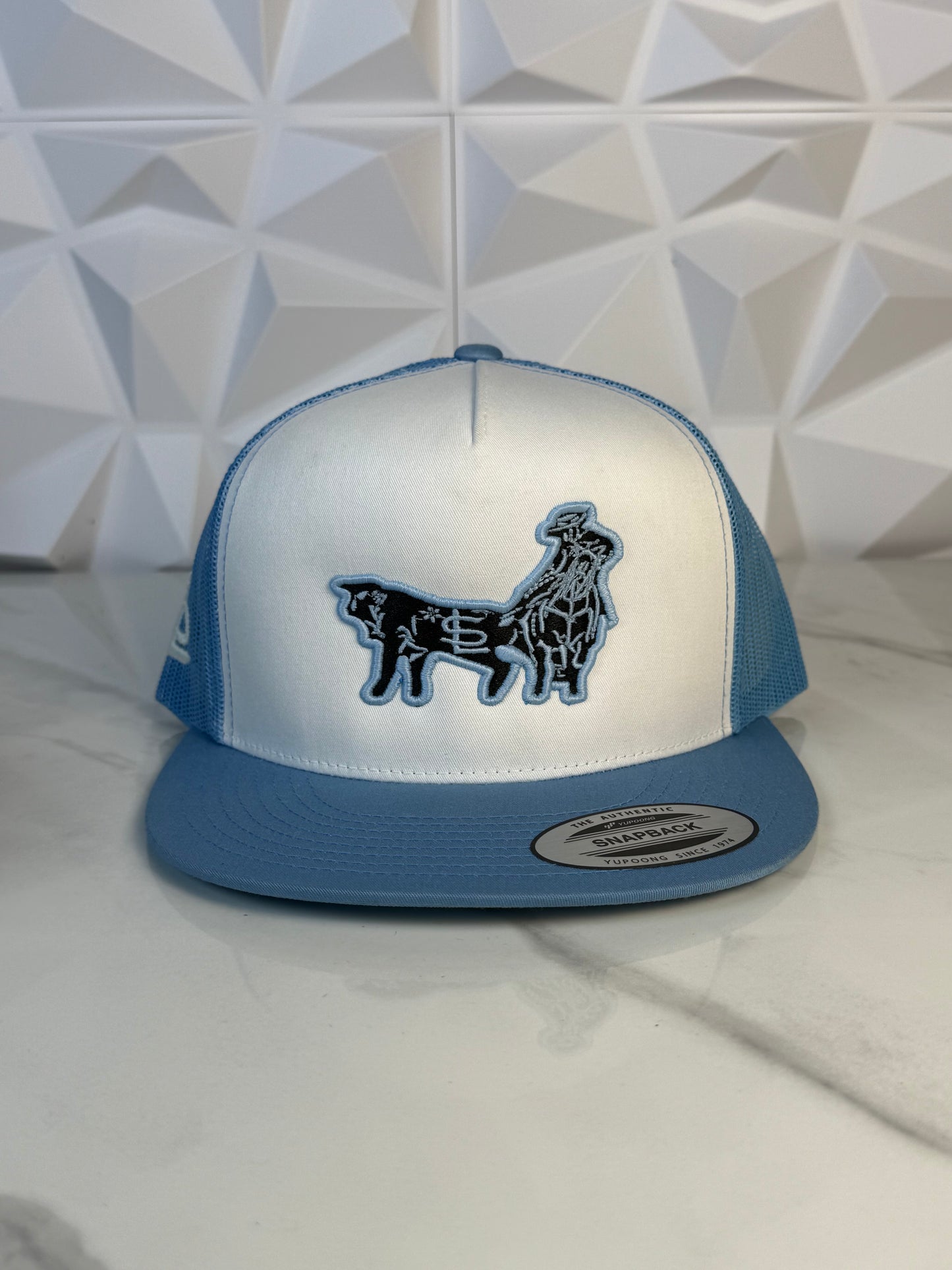 Coleadero Trucker SnapBack Hat