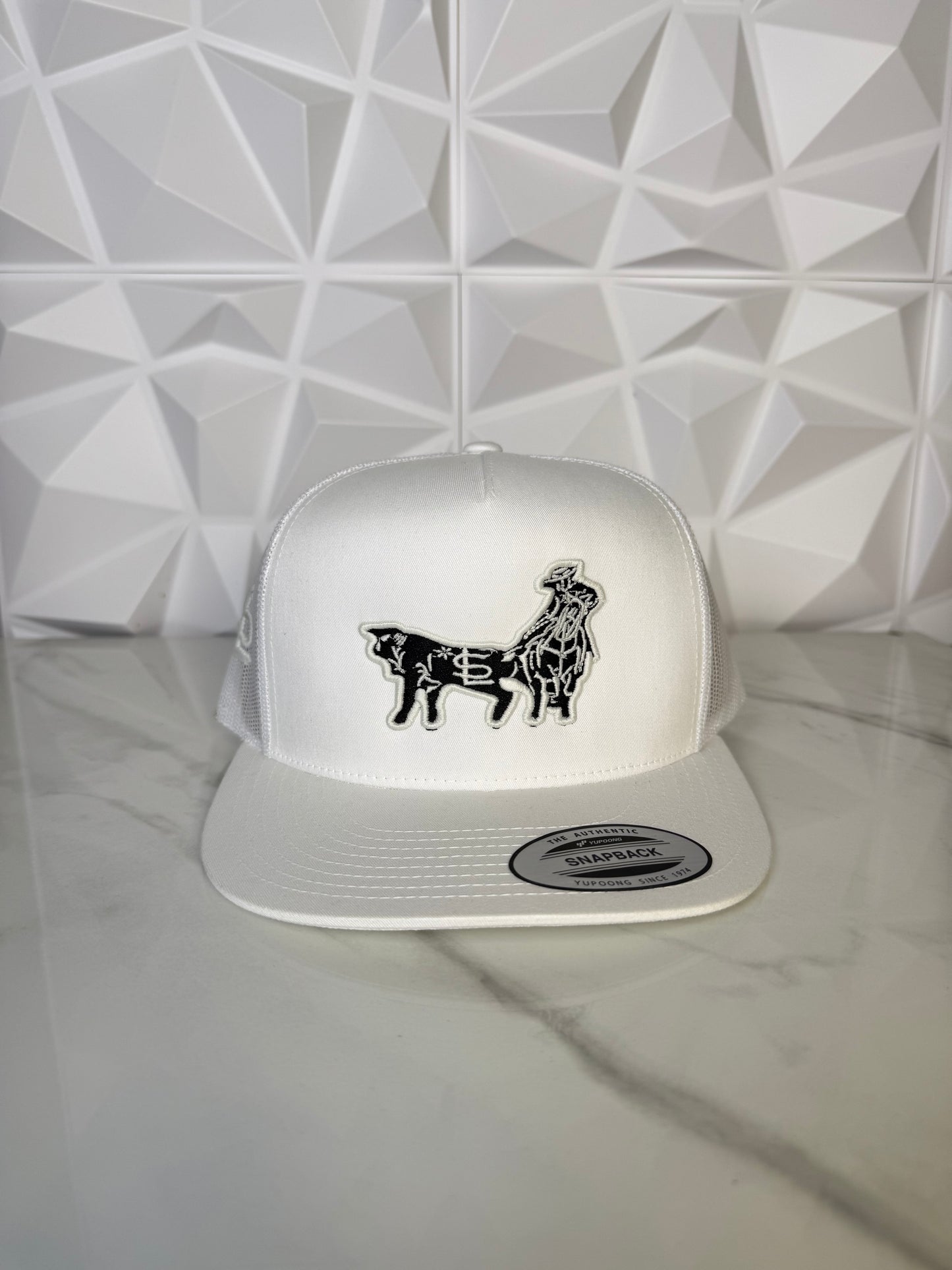 Coleadero Trucker SnapBack Hat