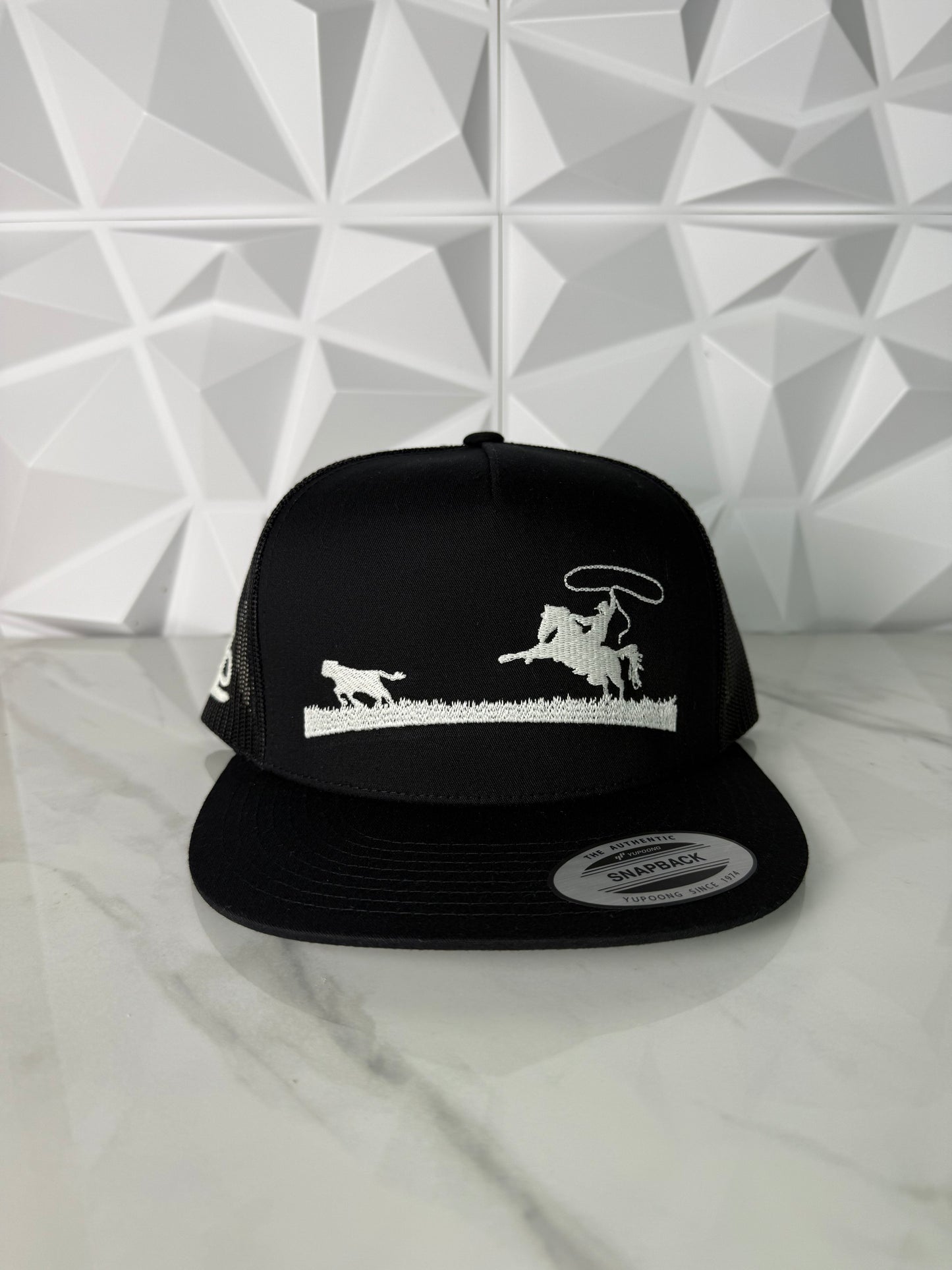Vaquero SnapBack Hat