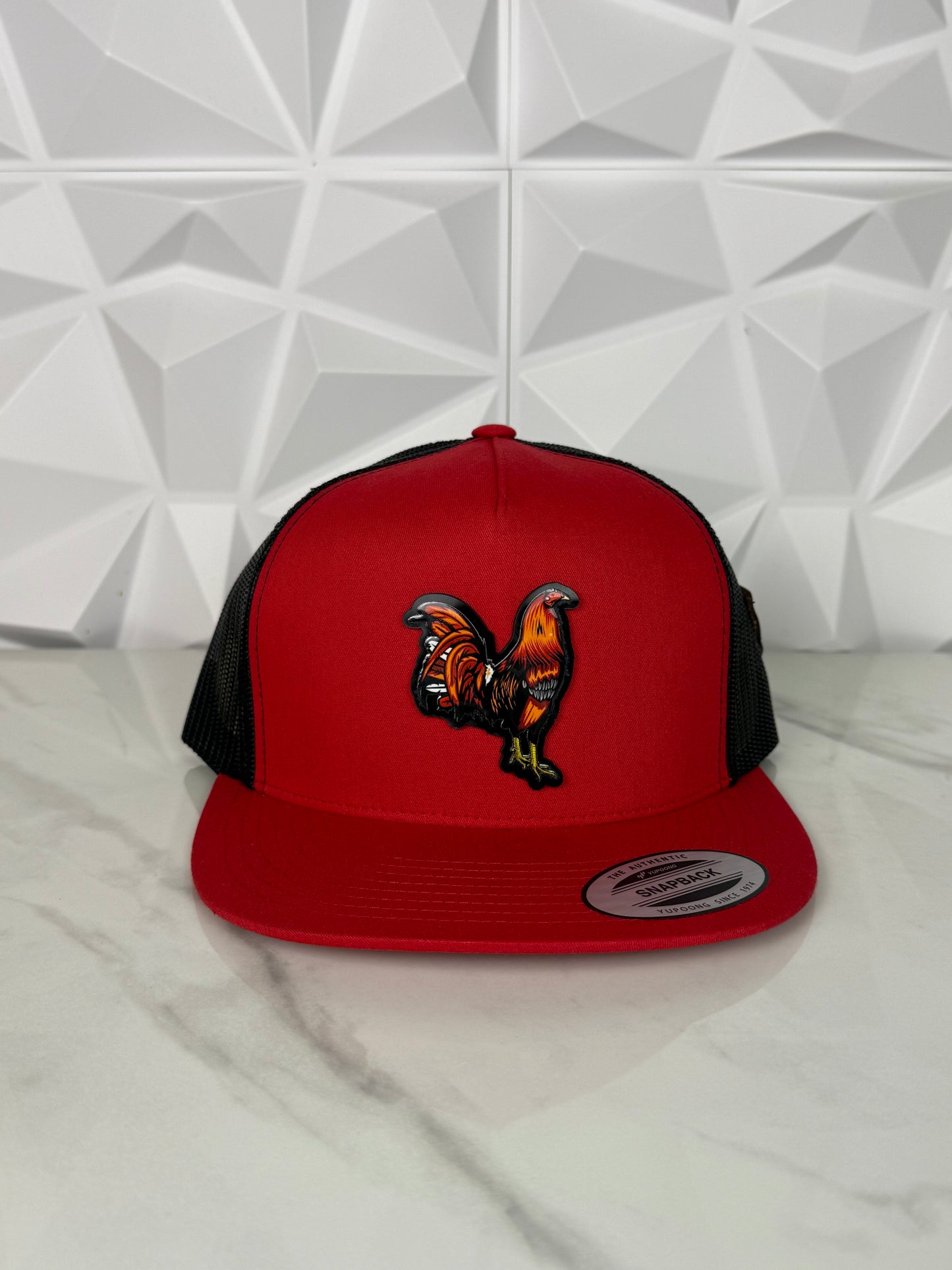 Gallo Navaja De Vaqueta