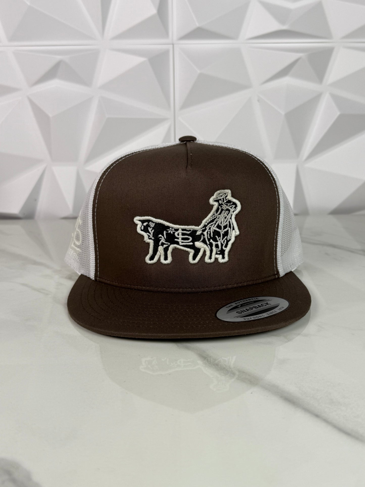 Coleadero Trucker SnapBack Hat