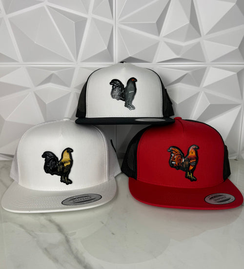 Gallo Navaja De Vaqueta