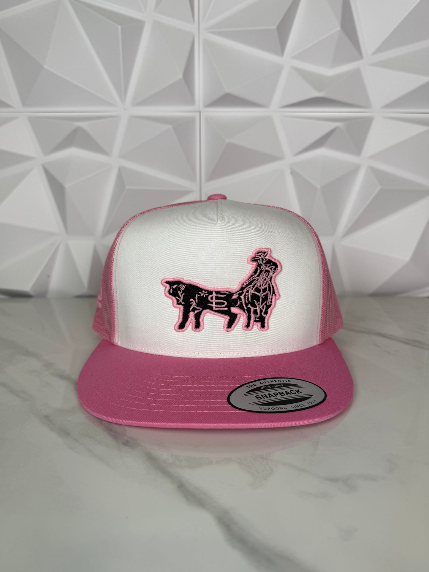 Coleadero Trucker SnapBack Hat