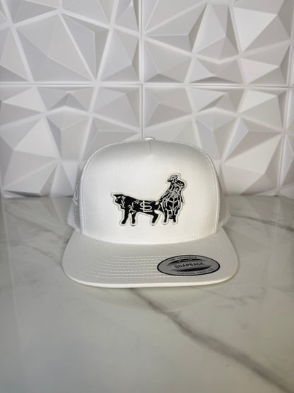 Coleadero Trucker SnapBack Hat