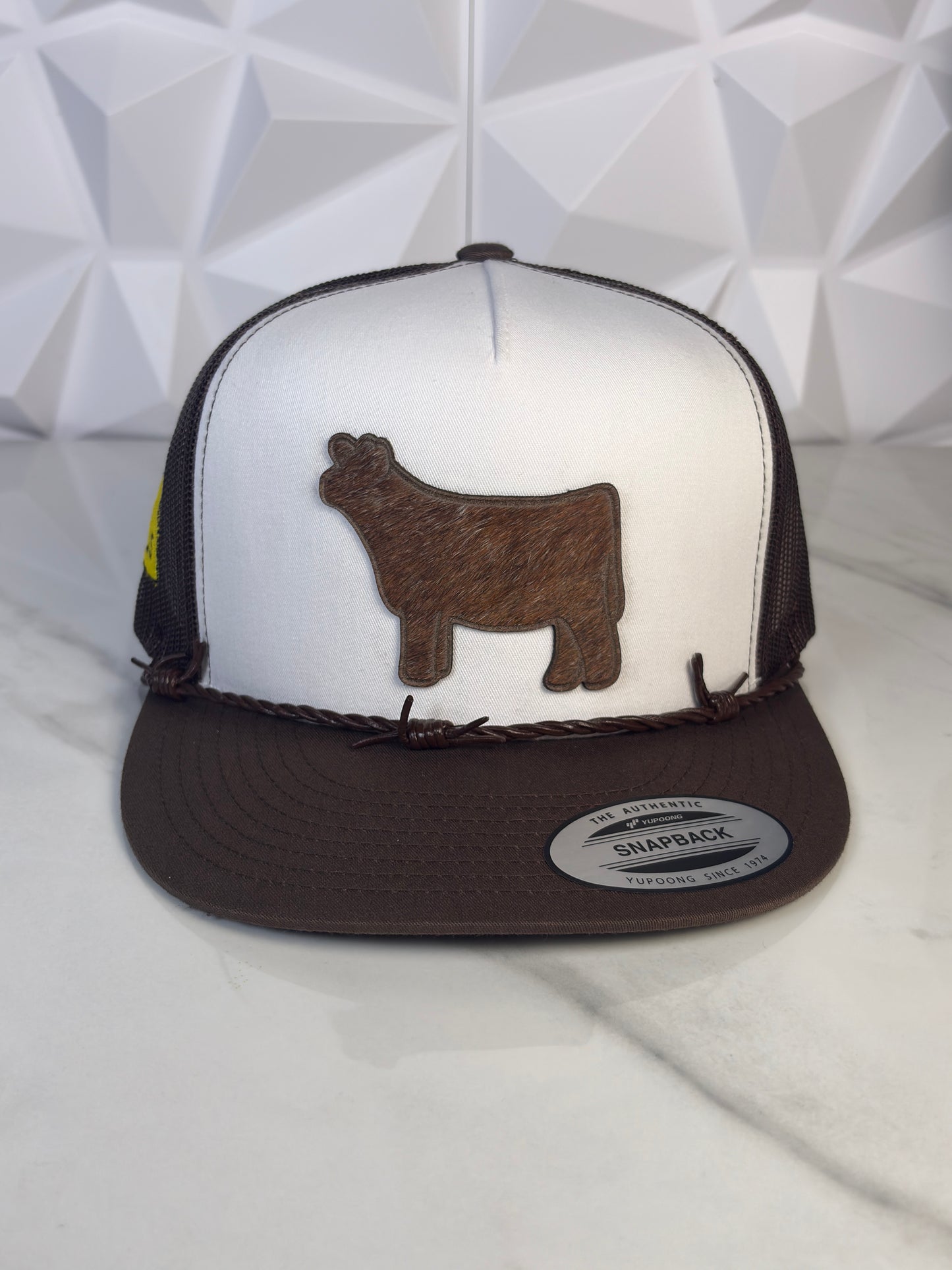 CowHide SnapBack