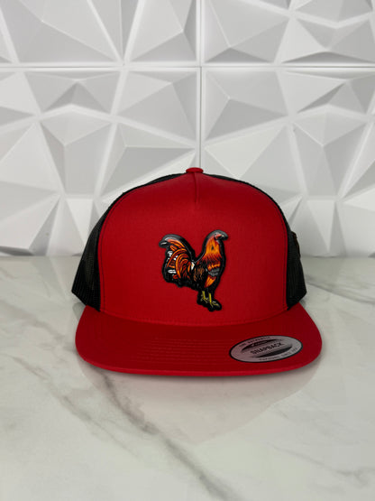 Gallo Navaja De Vaqueta