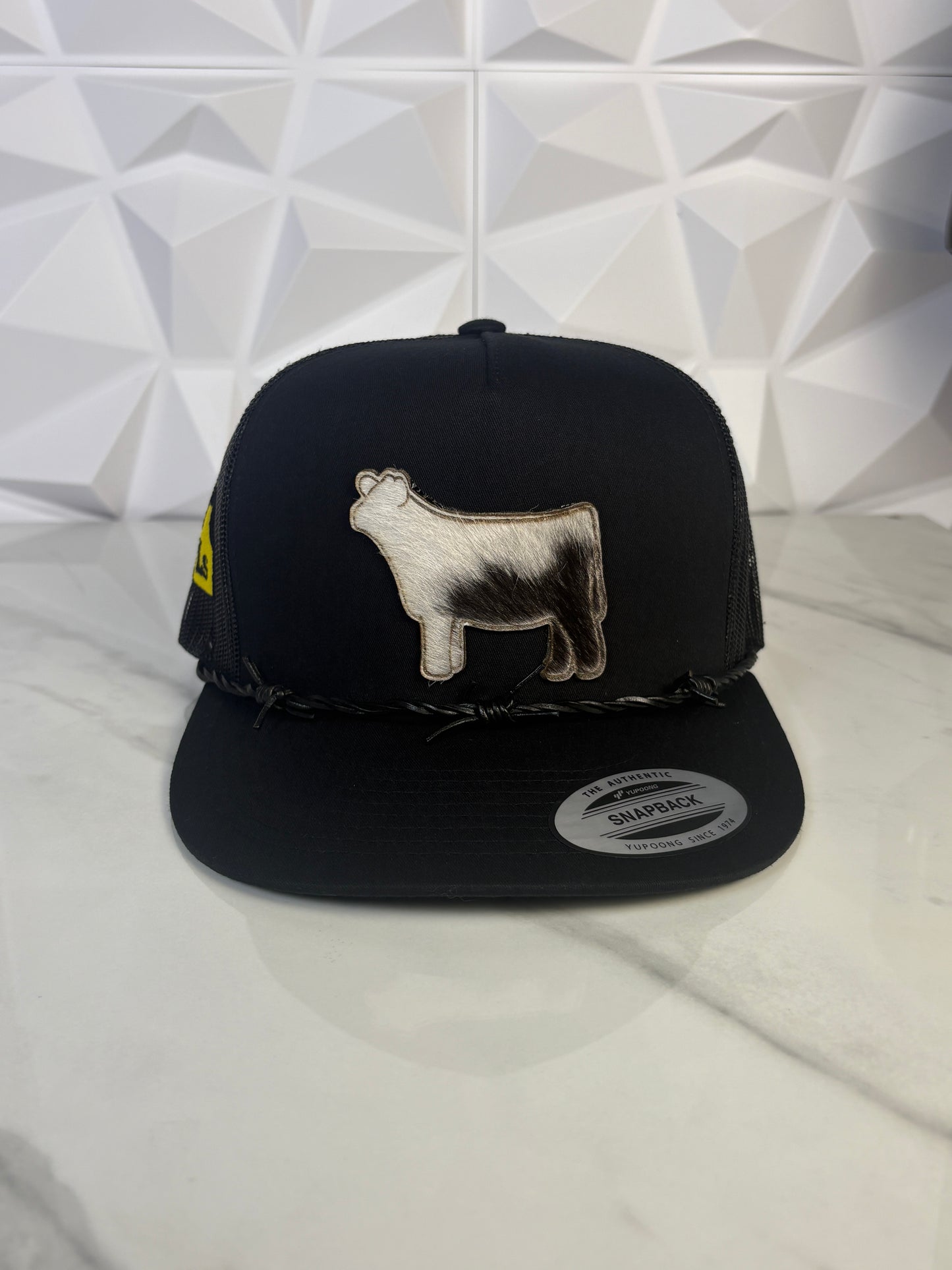 CowHide SnapBack