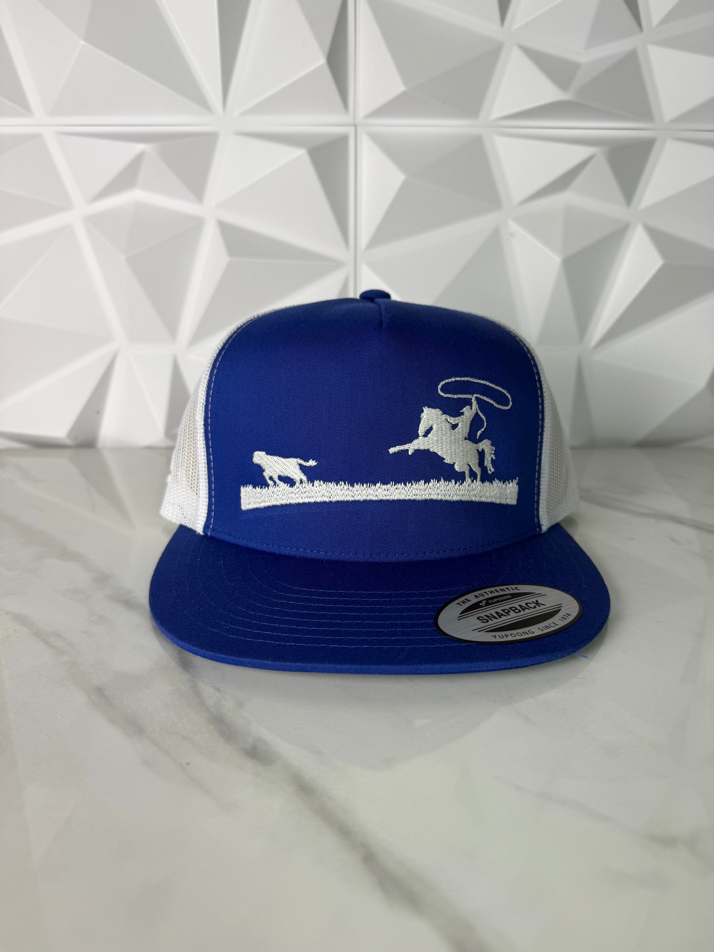 Vaquero SnapBack Hat