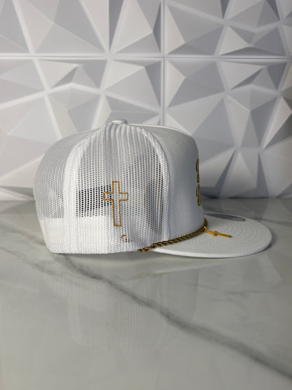 Dios Por Delante Gold Editon