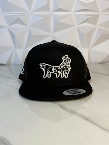 Coleadero Trucker SnapBack Hat