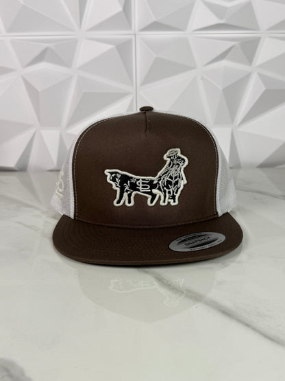 Coleadero Trucker SnapBack Hat