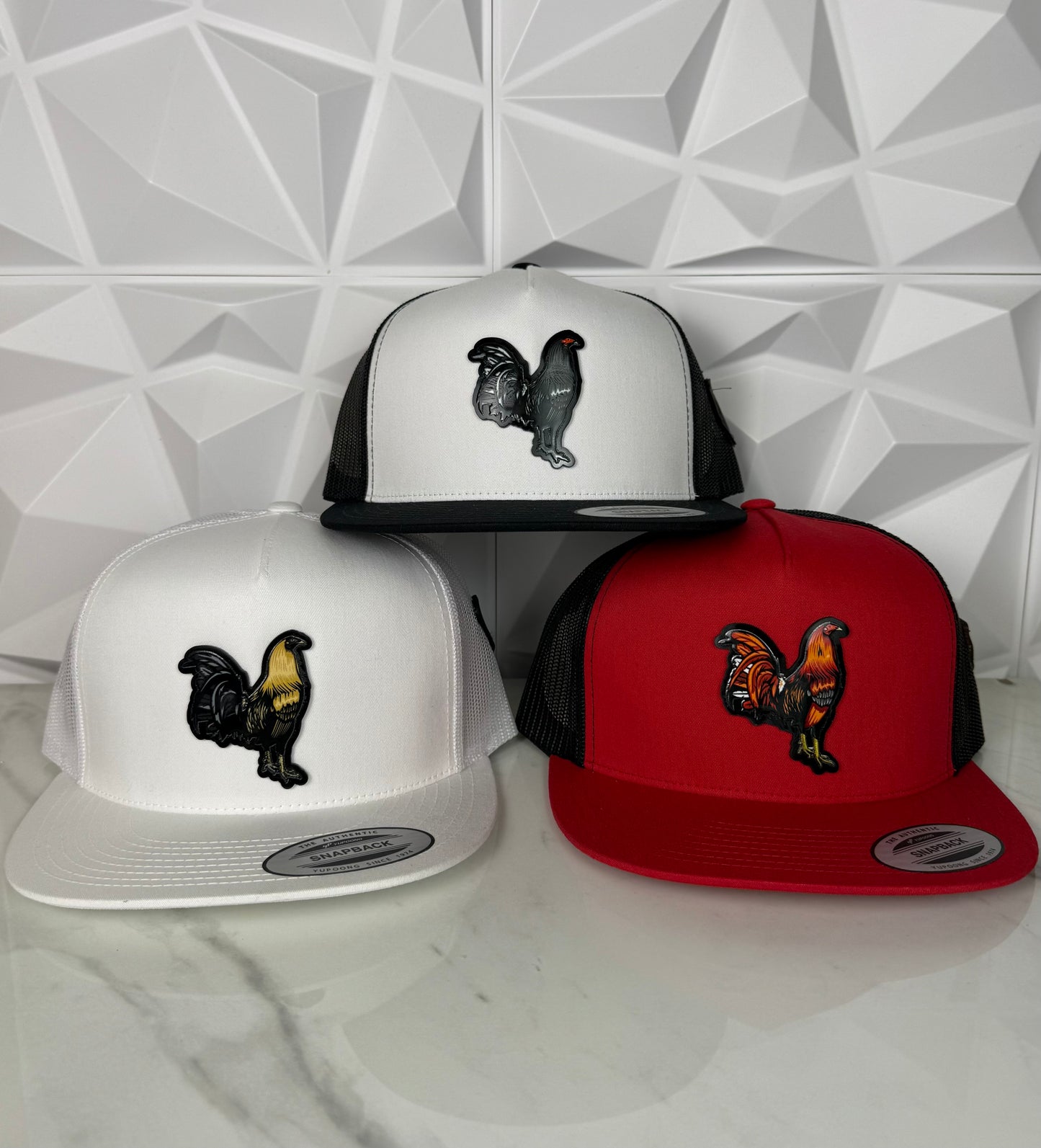 Gallo Navaja De Vaqueta