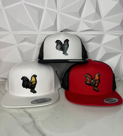 Gallo Navaja De Vaqueta