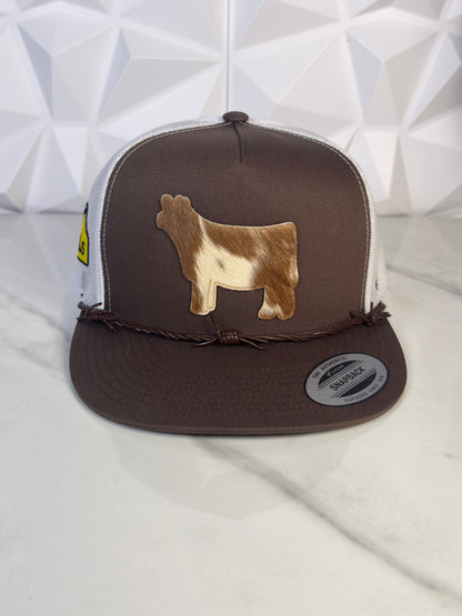 CowHide SnapBack