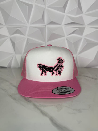 Coleadero Trucker SnapBack Hat